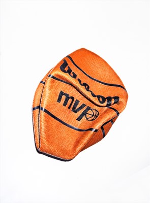 Lot 409 - Lucas Price, (British b.1980), ‘Basketball’, 2014