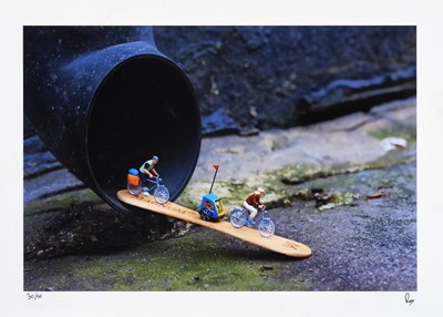 Lot 117 - Roy's People (British), 'Great Escape'