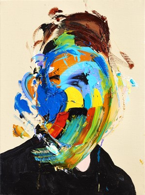 Lot 67 - Eric Haacht (British), 'Untitled', 2022