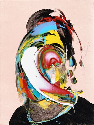 Lot 51 - Eric Haacht (British), 'Untitled', 2022