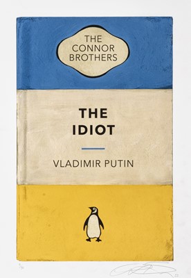 Lot 29 - Connor Brothers (British Duo), 'The Idiot (Ukraine)', 2022