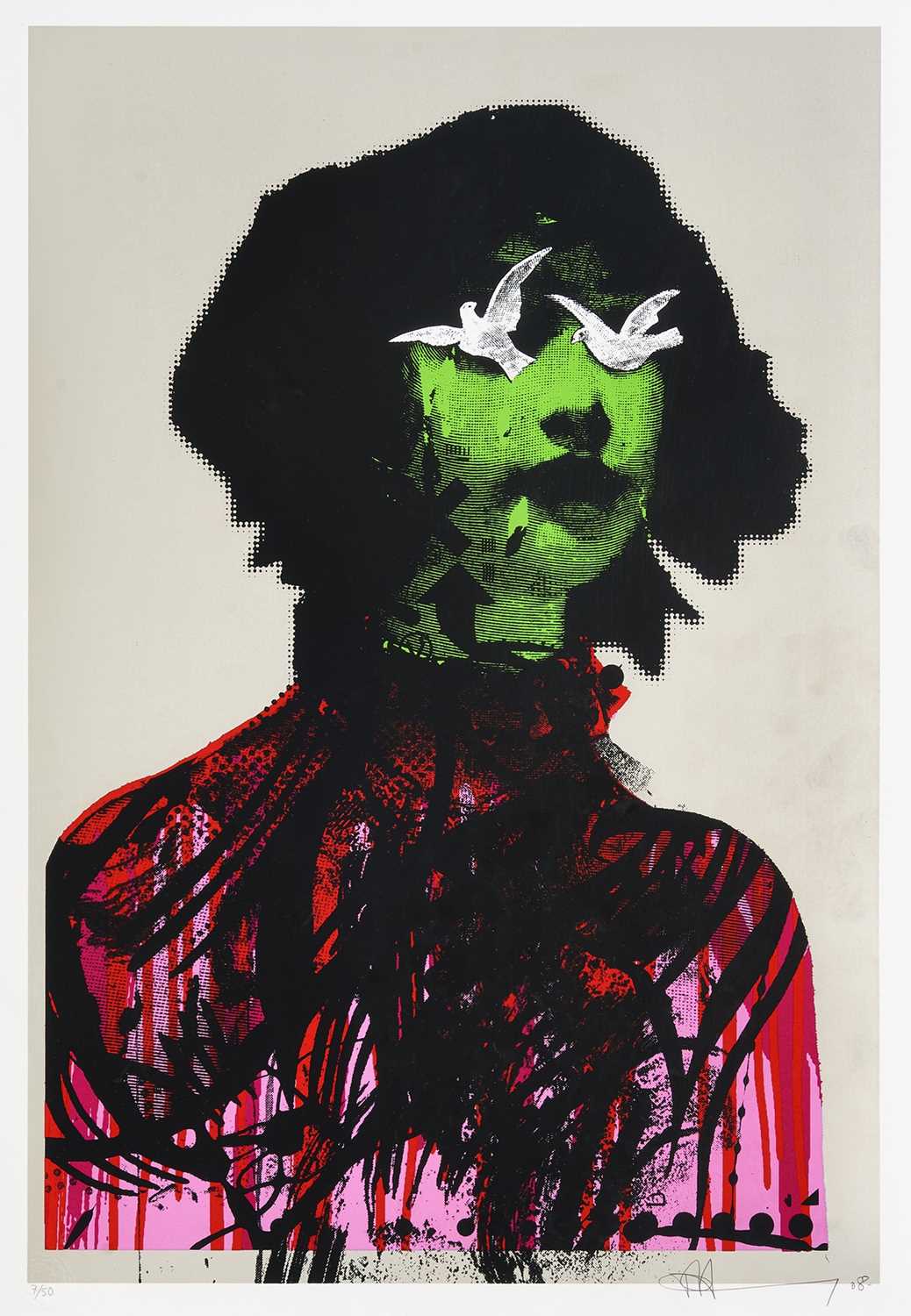 Lot 147 - Paul Insect (British 1971-), ‘Liberty’, 2008