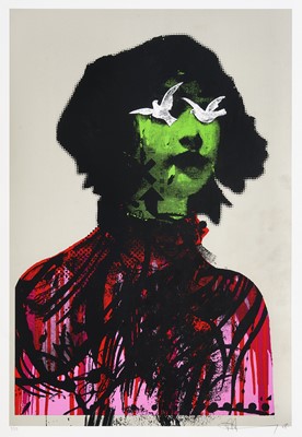 Lot 147 - Paul Insect (British 1971-), ‘Liberty’, 2008