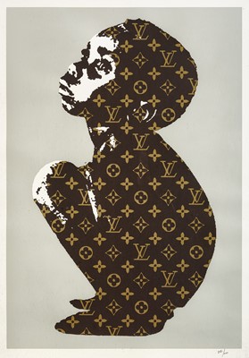 Lot 156 - Beejoir (British 1979-), 'LV Child', 2007