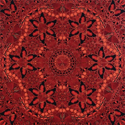 Lot 122 - Damien Hirst (British 1965-), 'Wu Zetian (H10-1)', 2022