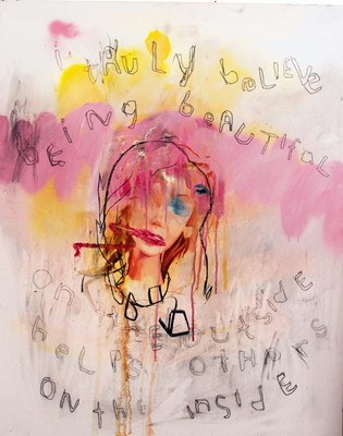 Lot 239a - Antony Micallef (British 1975-), 'I Believe', 2011