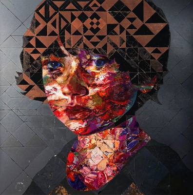 Lot 72 - Matt Small (British 1975-), 'Charlie', 2020