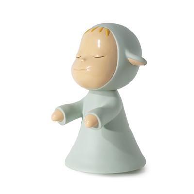 Lot 109 - Yoshitomo Nara (Japanese 1959-), 'Little Wanderer', 2003