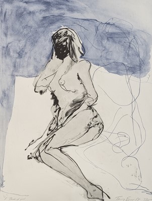 Lot 249 - Tracey Emin (British 1963-), 'I Think Of You', 2014