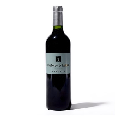 Lot 285 - 12 bottles 2010 L'Excellence de Belliard