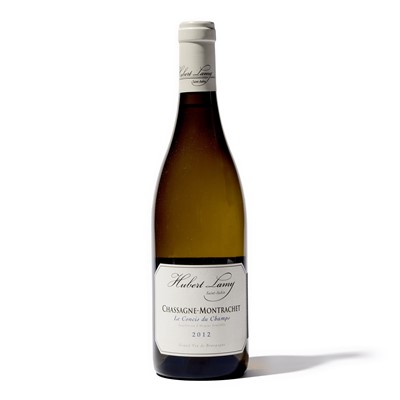 Lot 298 - 6 bottles 2012 Chassagne-Montrachet Le Concis de Champs H Lamy