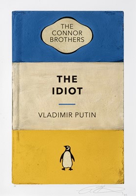 Lot 23 - Connor Brothers (British Duo), 'The Idiot (Ukraine)', 2022