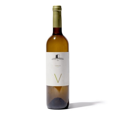 Lot 232 - 10 bottles 2010 Herdade do Esparao Verdelho