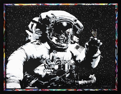 Lot 413 - Martin Whatson (Norwegian b.1984), 'Eternal Reflection', 2012