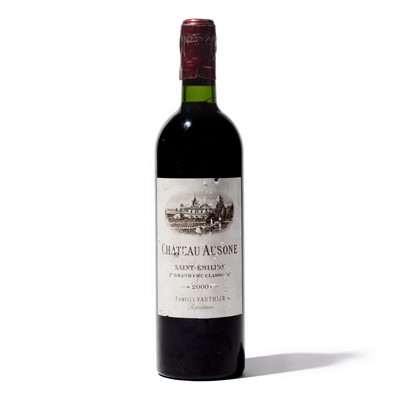 Lot 63 - 1 bottle 2000 Ch Ausone