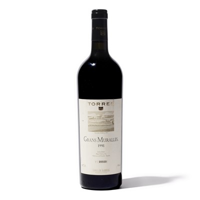 Lot 230 - 1 bottle 1998 Grand Muralles Torres