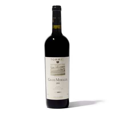 Lot 231 - 1 bottle 2001 Grand Muralles Torres