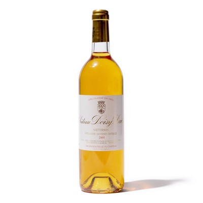 Lot 75 - 12 bottles 2001 Ch Doisy-Daene