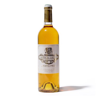 Lot 76 - 9 bottles 2003 Ch Coutet