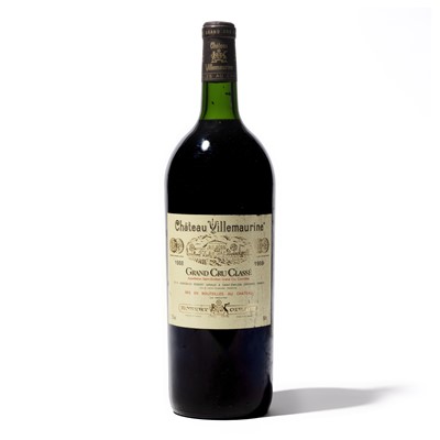 Lot 64 - 1 magnum 1988 Ch Villemaurine