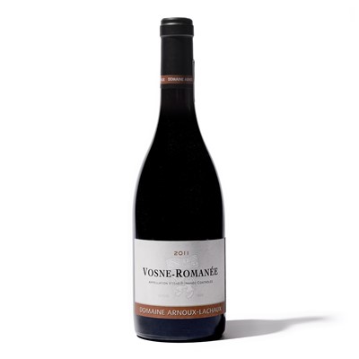 Lot 146 - 6 bottles 2011 Vosne-Romanee Arnoux-Lachaux