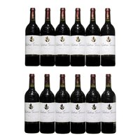 Lot 234 - 2002 Chateau Giscours