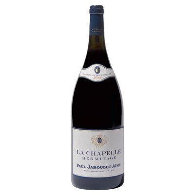 Lot 91 - 3 magnums 2013 Hermitage La Chapelle