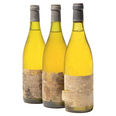 Lot 161 - 12 bottles Mixed Domaine La Jouchere Chablis