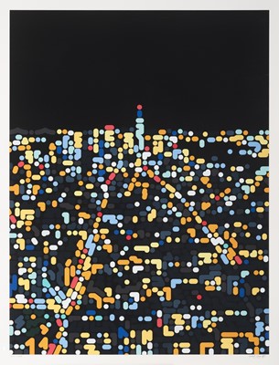 Lot 106 - Yoon Hyup (Korean 1982-), 'Still In The Game', 2022