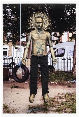 Lot 116 - Adam Neate (British b.1977), 'The Queen's Special & Come On', 2007