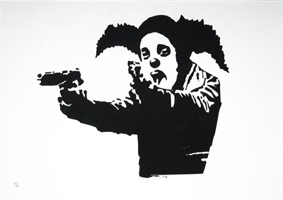 Lot 115 - Clown, 2022