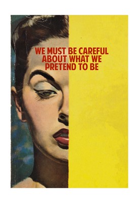 Lot 26 - Connor Brothers (British Duo), 'We Must Be Careful', 2017