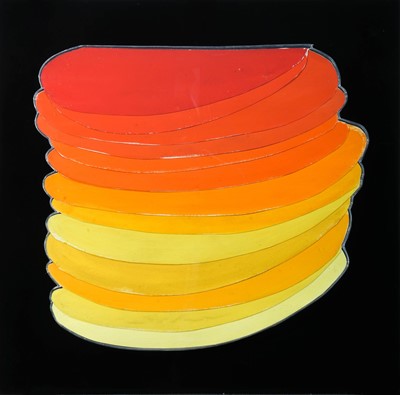 Lot 245 - Terry Frost (British 1915-2003), 'Untitled', 1970