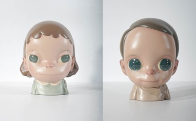 Lot 241 - Roby Dwi Antono (Indonesian 1990-), 'Luh & Ruh', 2021