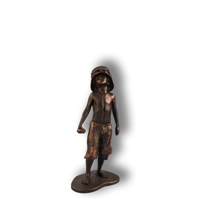 Lot 151 - Schoony (British 1974-), 'Boy Soldier', 2019