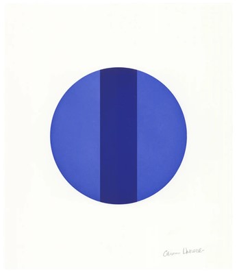 Lot 0 - Carmen Herrera (Cuban 1915-2022), 'Untitled', 2018