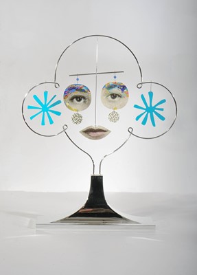 Lot 288 - Paul Insect (British 1970-), 'Motional Alone (VIP)', 2021