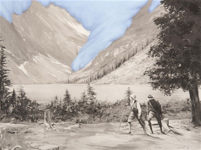 Lot 239 - Paco Pomet (Spanish b,1970), The Melting’, 2018