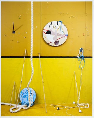 Lot 11 - Anne Hardy (British 1970-), 'Reflection', 2016