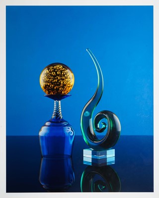 Lot 133 - Sarah Jones (British 1959-), 'Cabinet (Spiral)', 2016