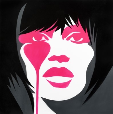 Lot 258 - Pure Evil (British b.1968), 'Roger Vadim's Nightmare', 2016