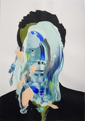 Lot 65 - Eric Haacht (British), 'Untitled'
