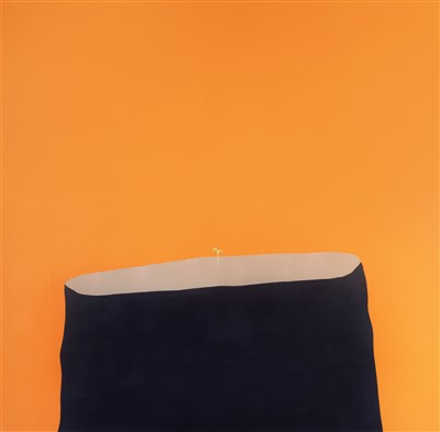 Lot 45 - Euan Roberts (British), 'New Beginnings Tangelo', 2019