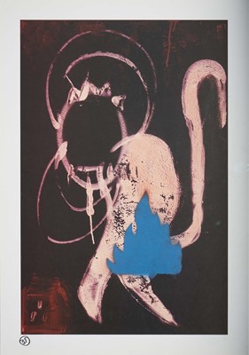 Lot 220 - Robert Del Naja 3D (British 1965-), 'In The Dark', 2003
