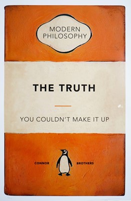 Lot 30 - Connor Brothers (British Duo), 'The Truth', 2022