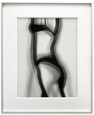 Lot 63 - Julian Opie (British 1958-), 'Suzanne Walking (Back)', 2006