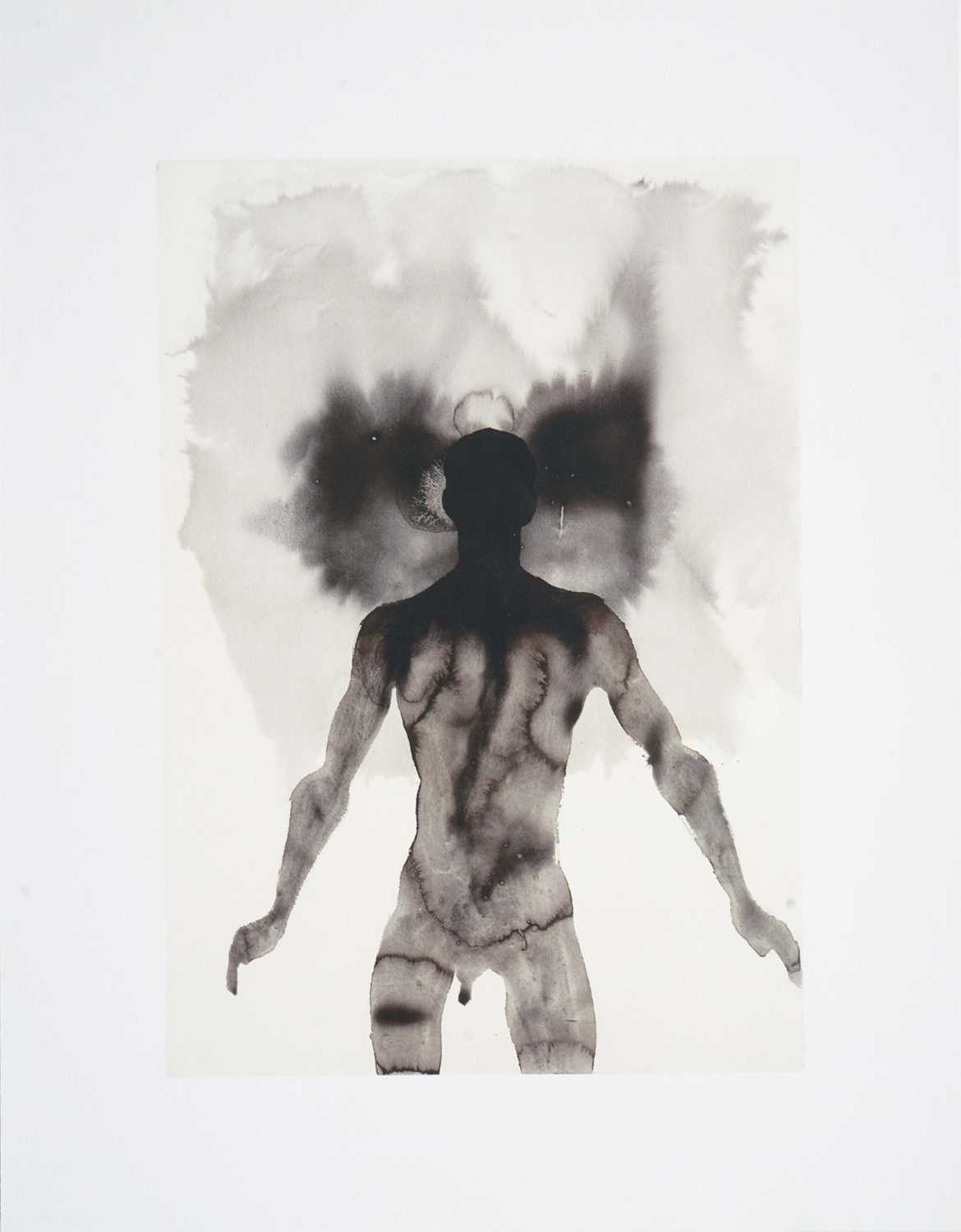Lot 12 - Antony Gormley (British 1950-), 'Body', 2014