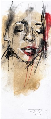 Lot 185 - Guy Denning (British b.1965), 'Celebritocracy (casting)', 2015
