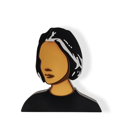 Lot 3 - Adriana Oliver (Spanish 1990-), 'Second Portrait', 2021
