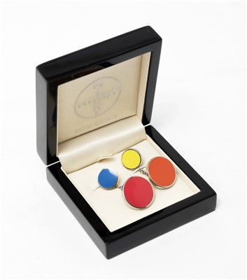 Lot 37 - Damien Hirst (British b.1965), 'Azocarmine B', 2012